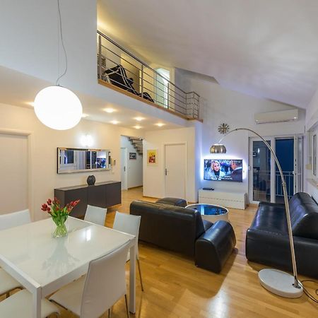 Apartman Marla 마카르스카 외부 사진