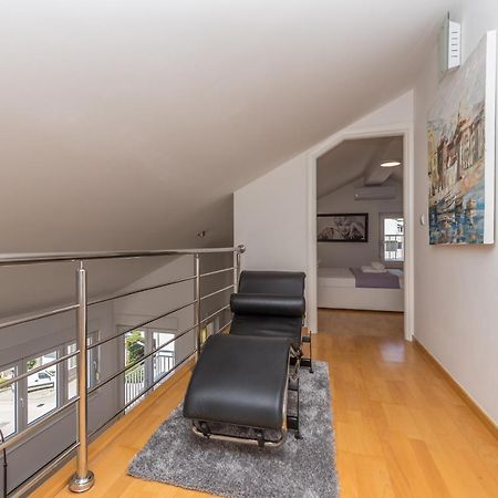 Apartman Marla 마카르스카 외부 사진