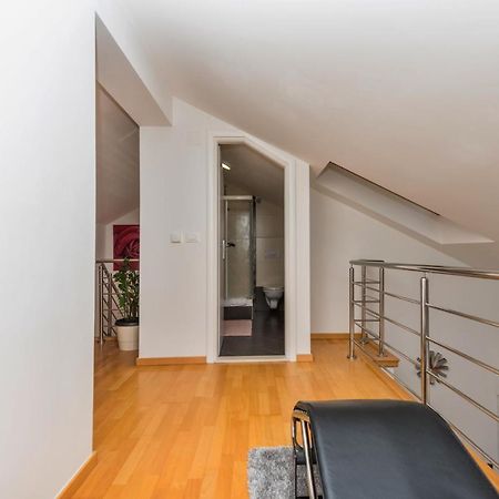 Apartman Marla 마카르스카 외부 사진