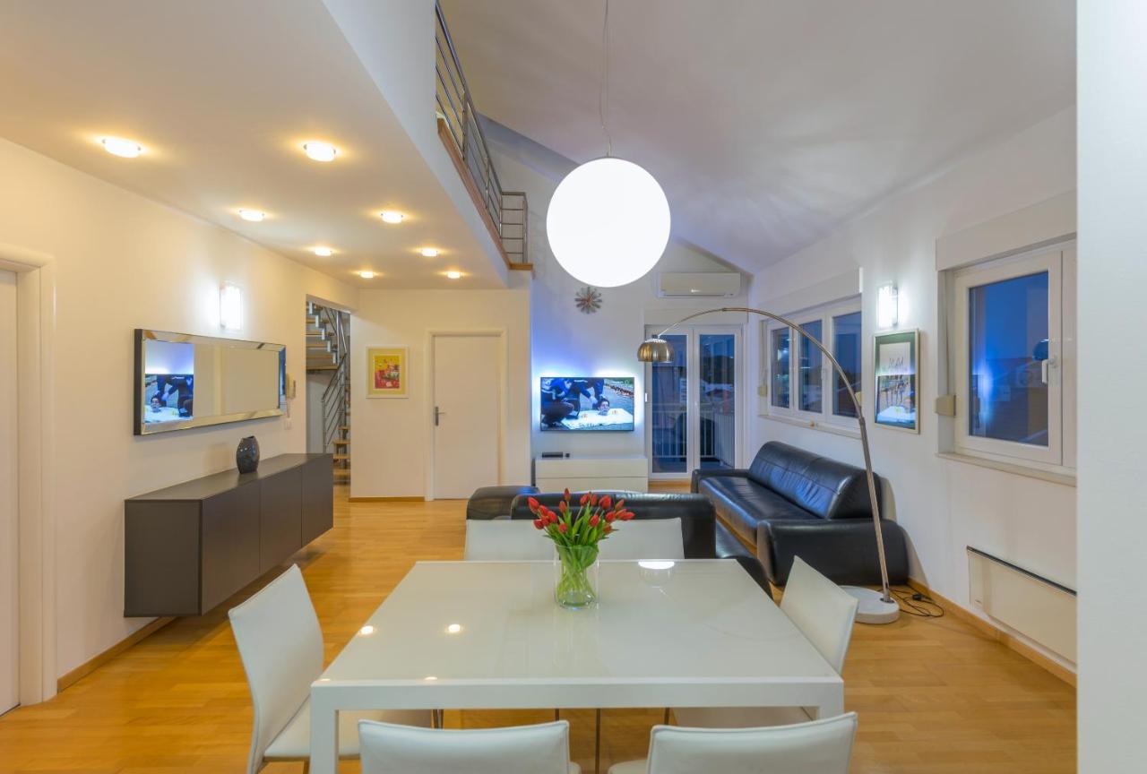 Apartman Marla 마카르스카 외부 사진