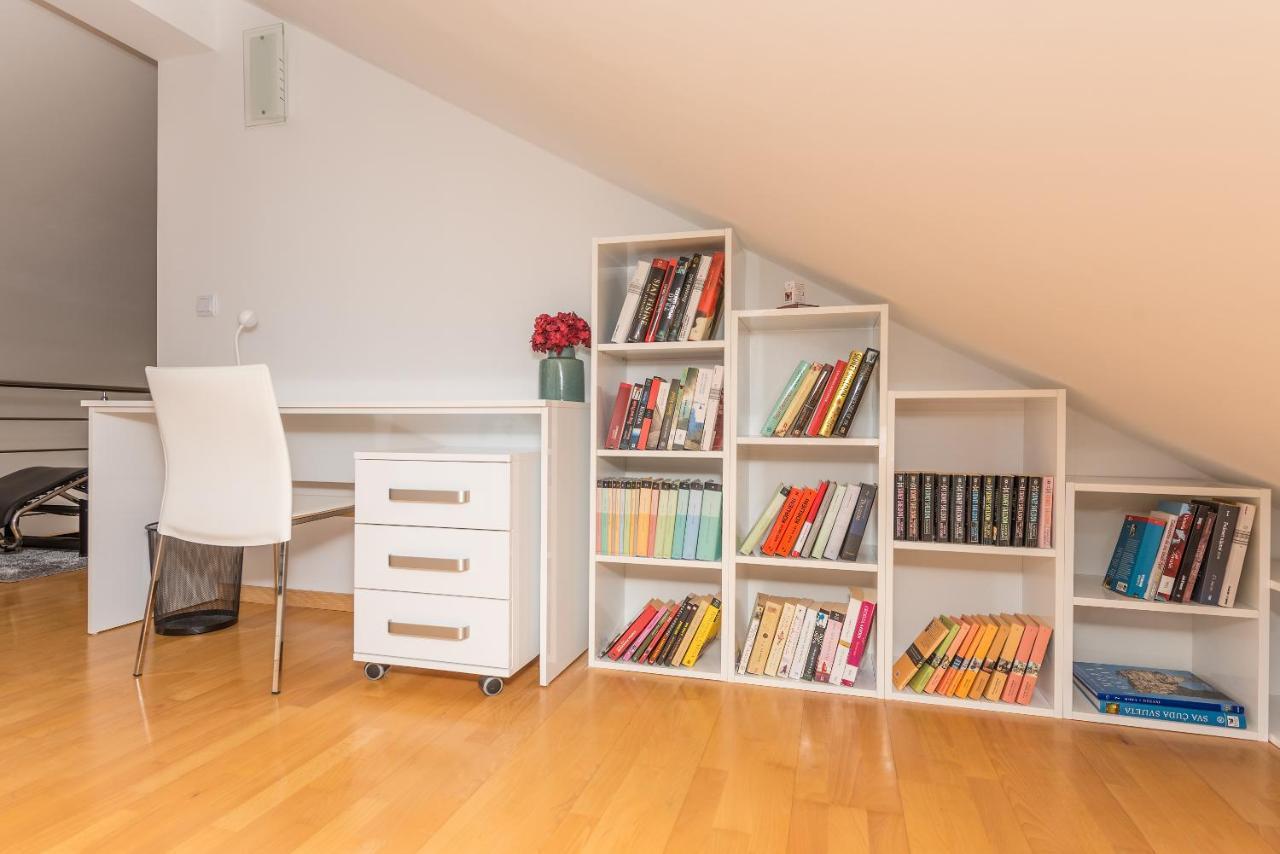Apartman Marla 마카르스카 외부 사진