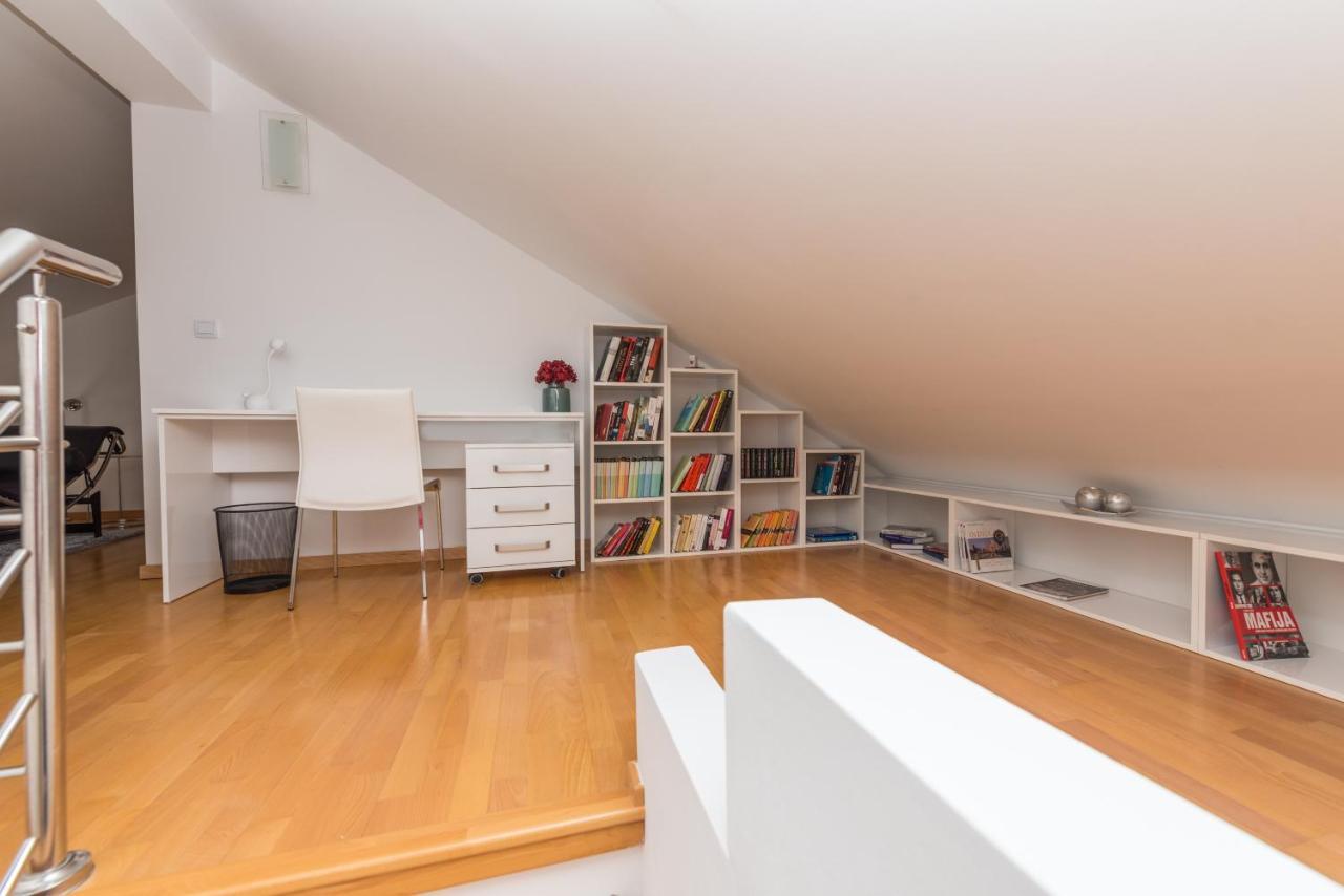 Apartman Marla 마카르스카 외부 사진