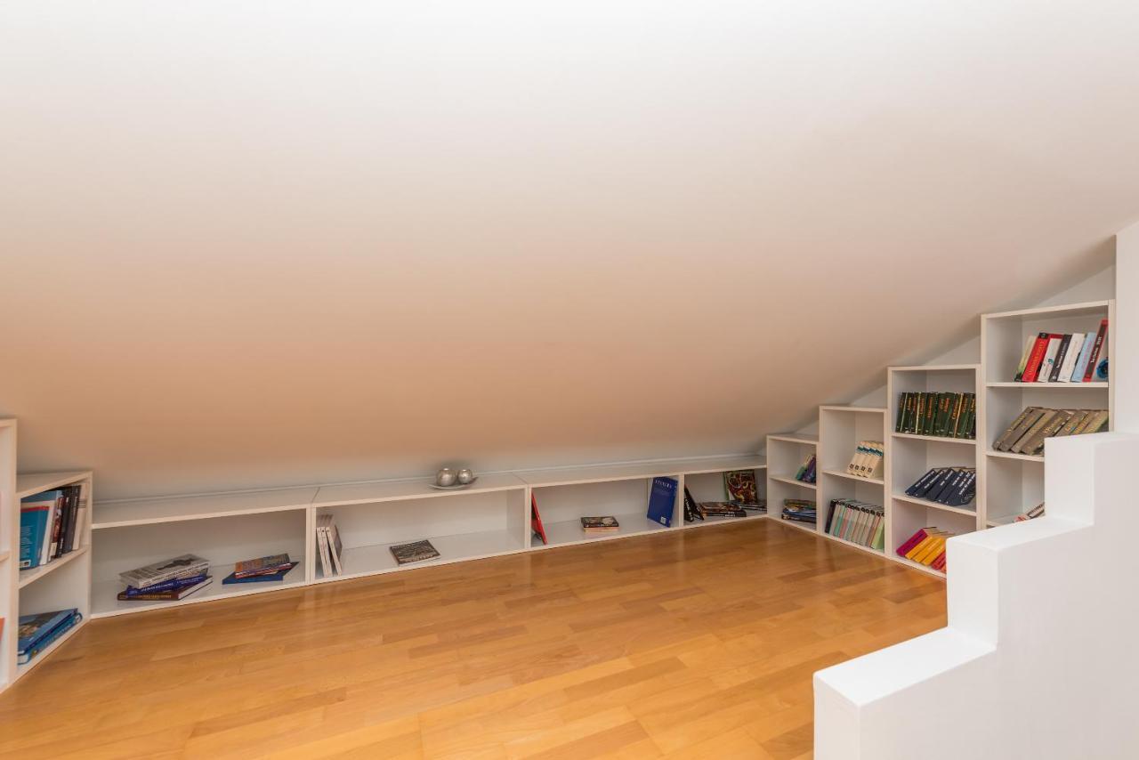 Apartman Marla 마카르스카 외부 사진