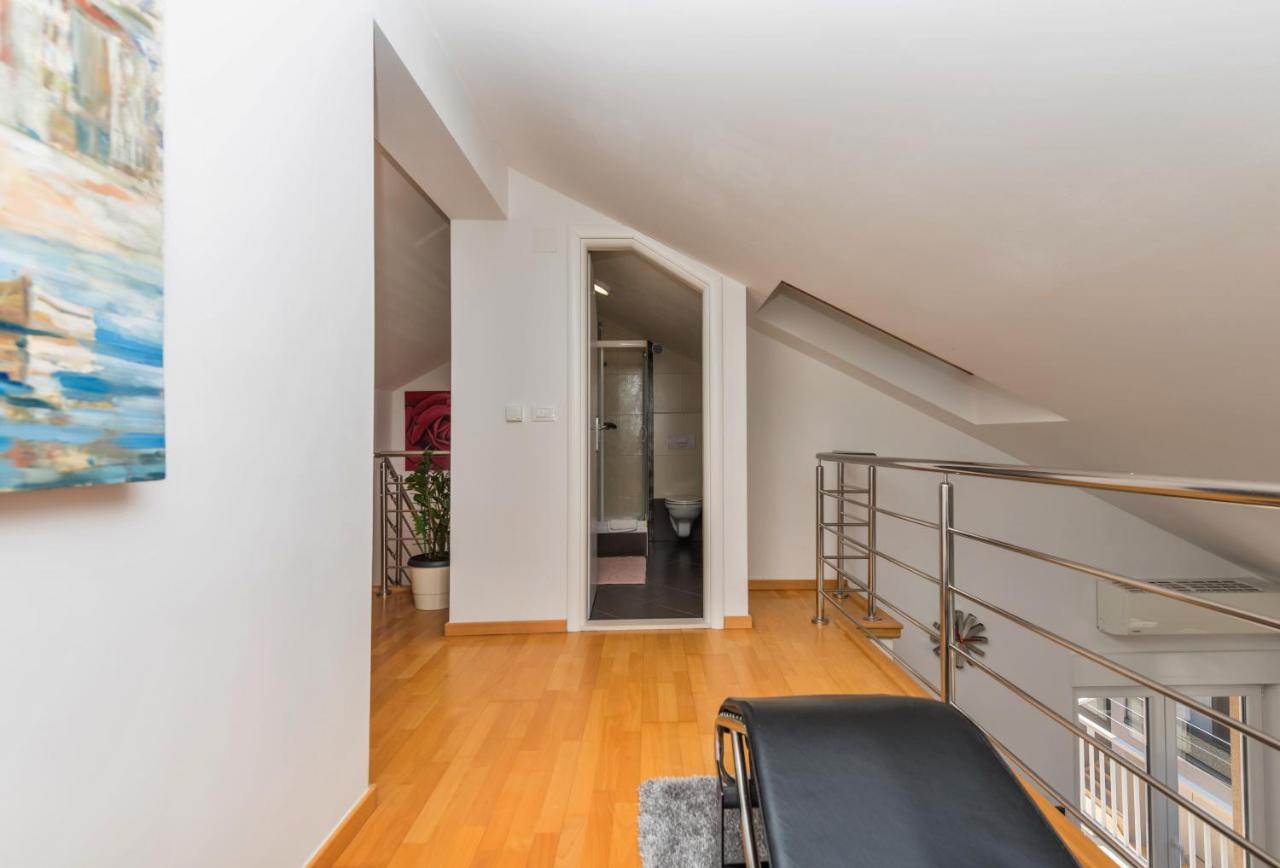 Apartman Marla 마카르스카 외부 사진