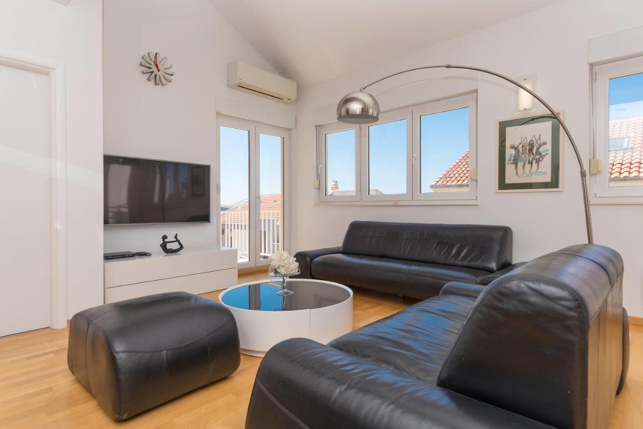 Apartman Marla 마카르스카 외부 사진