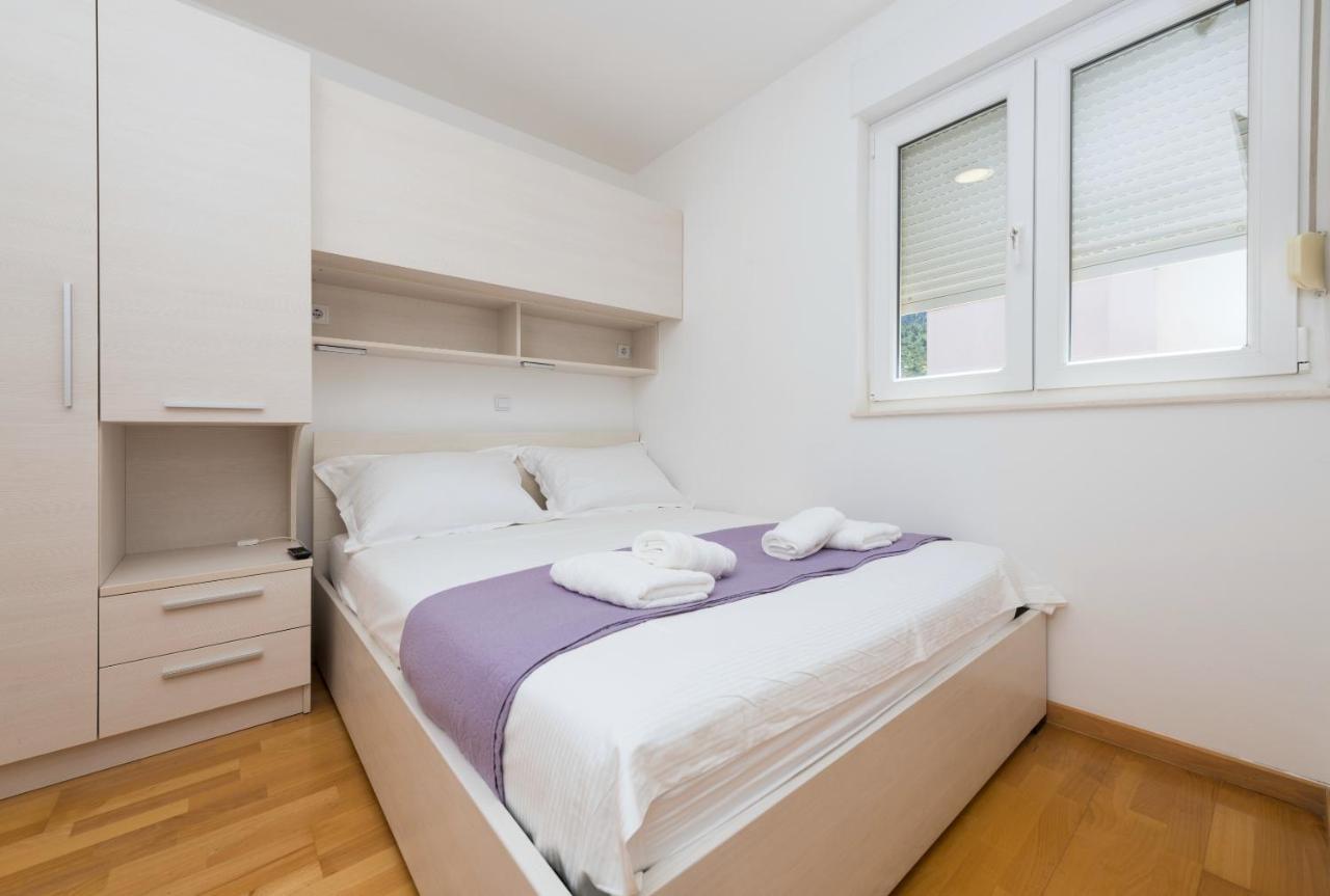 Apartman Marla 마카르스카 외부 사진