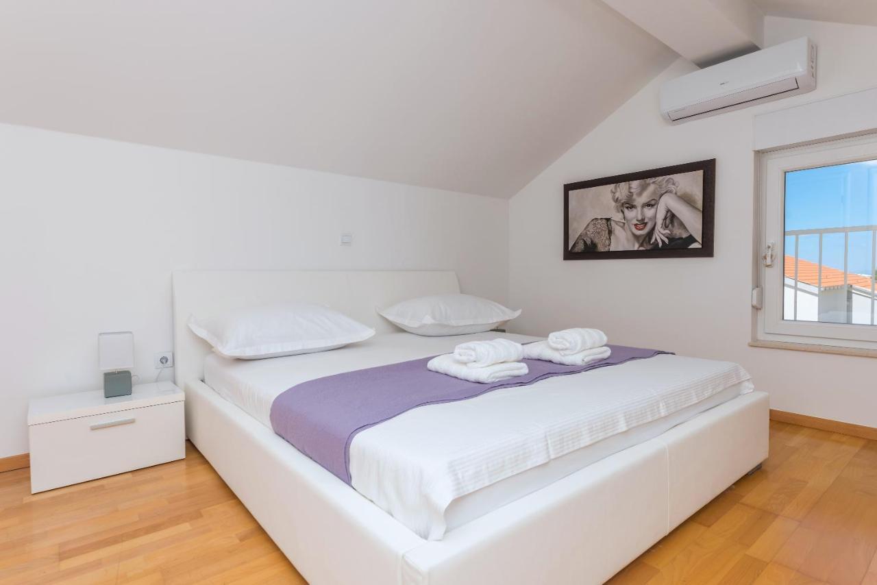 Apartman Marla 마카르스카 외부 사진