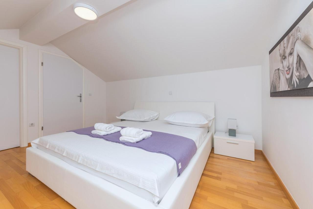 Apartman Marla 마카르스카 외부 사진