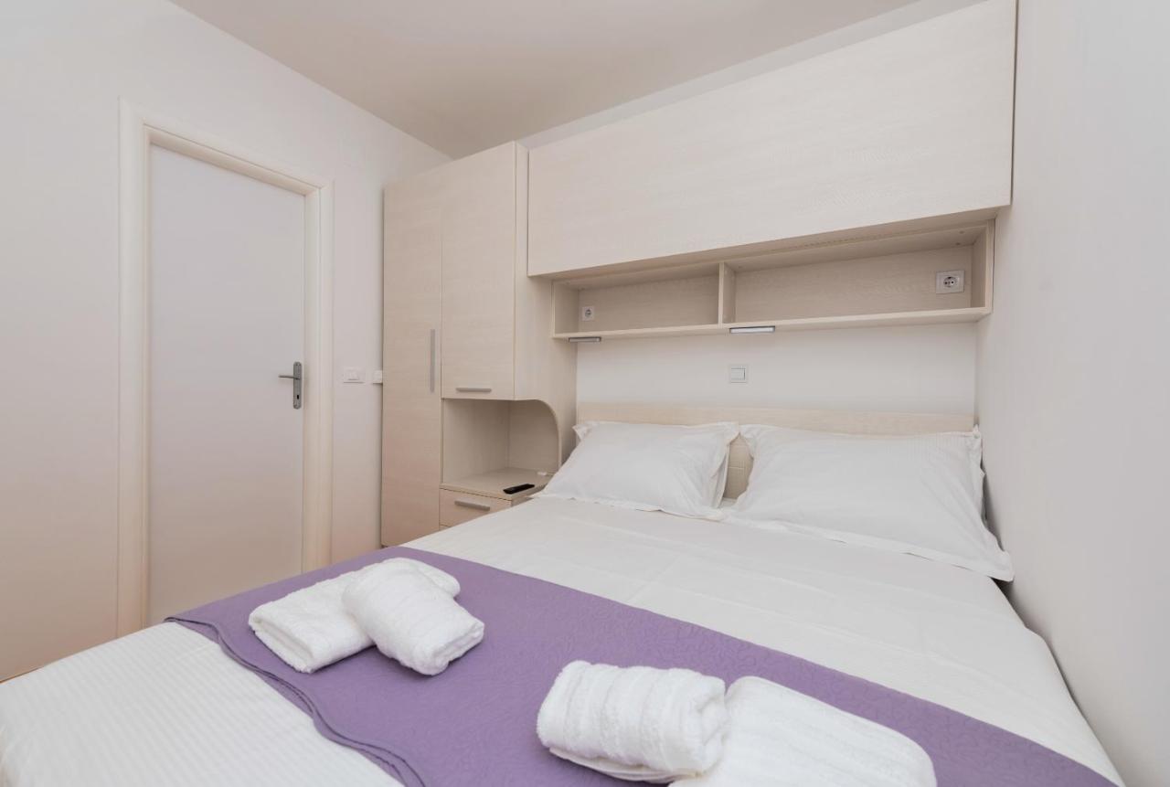 Apartman Marla 마카르스카 외부 사진