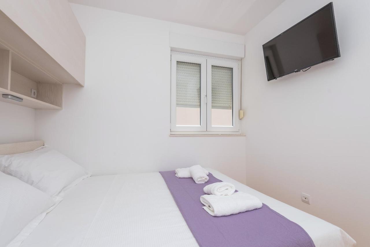 Apartman Marla 마카르스카 외부 사진