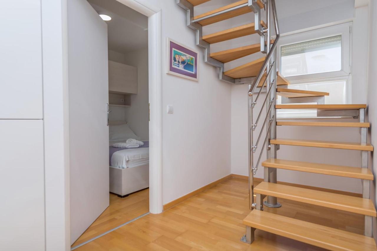 Apartman Marla 마카르스카 외부 사진