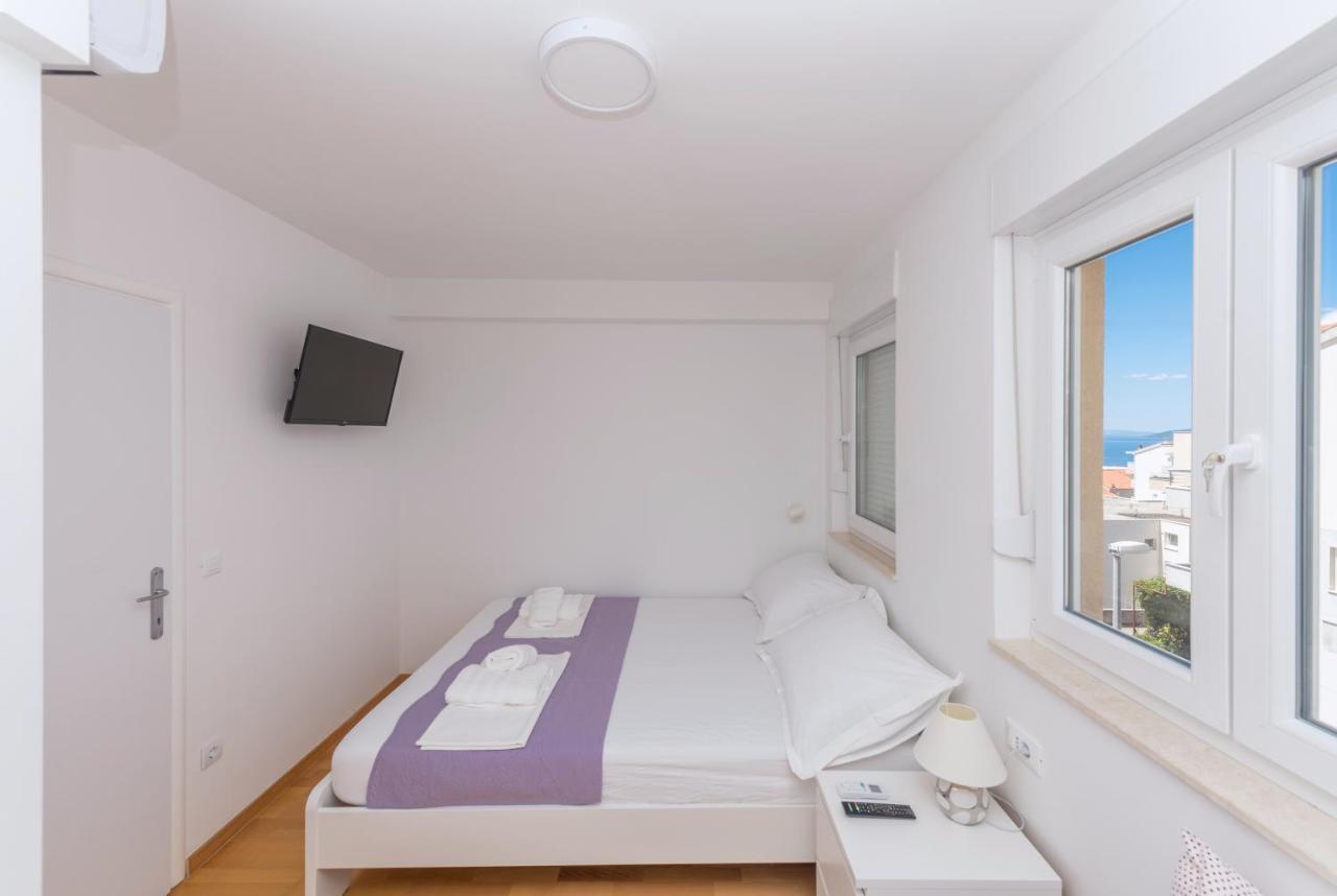 Apartman Marla 마카르스카 외부 사진