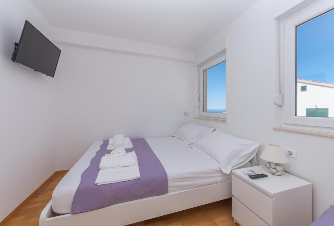 Apartman Marla 마카르스카 외부 사진