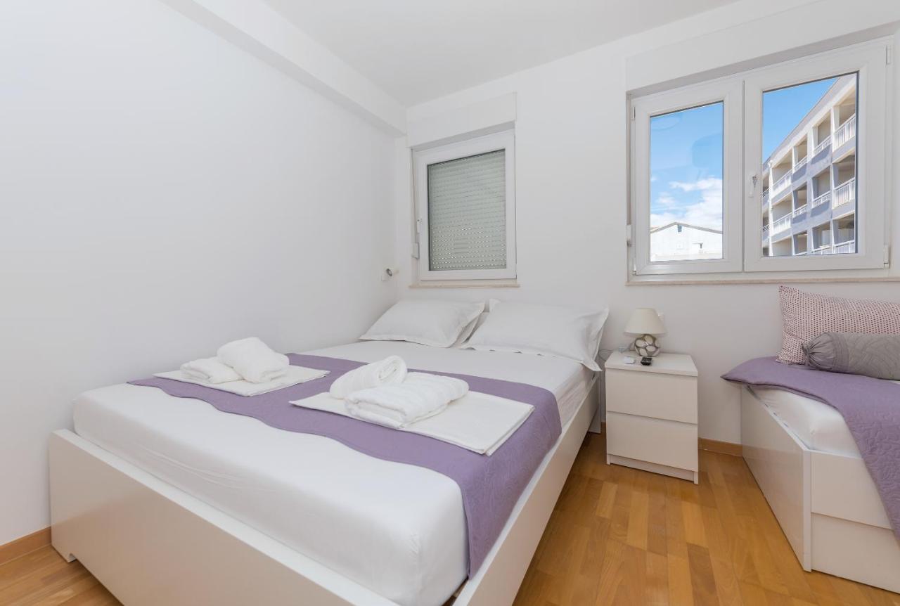 Apartman Marla 마카르스카 외부 사진