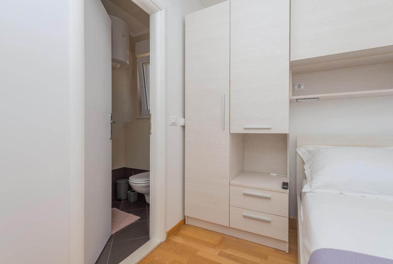 Apartman Marla 마카르스카 외부 사진